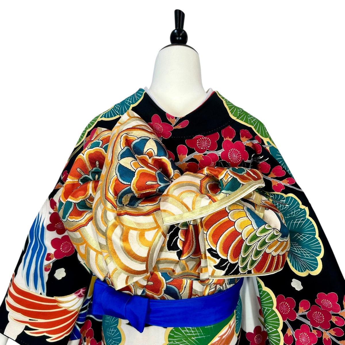 【アンティーク】花嫁振袖レンタル フルセット FH-009