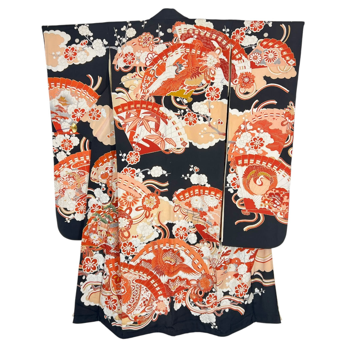 【アンティーク】花嫁振袖レンタル フルセット FH-013