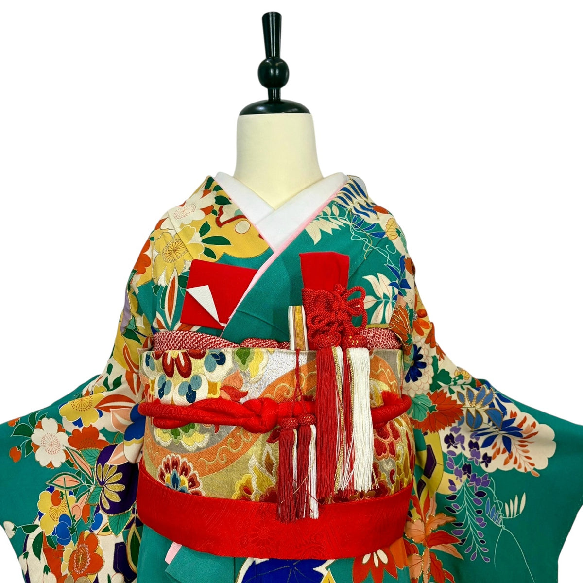 【アンティーク】花嫁振袖レンタル フルセット FH-012