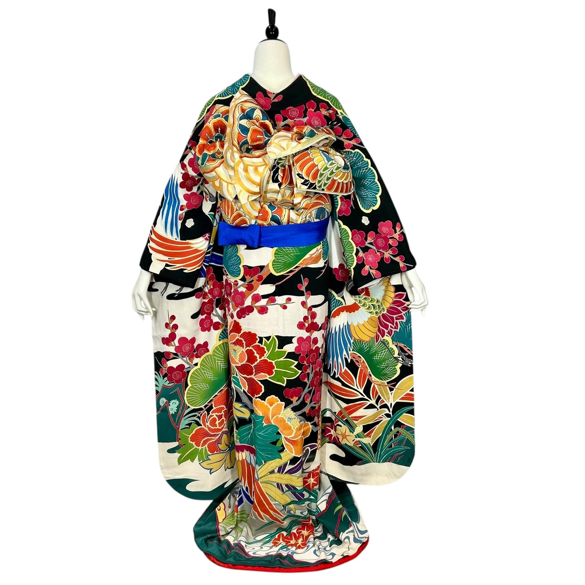 【アンティーク】花嫁振袖レンタル フルセット FH-009