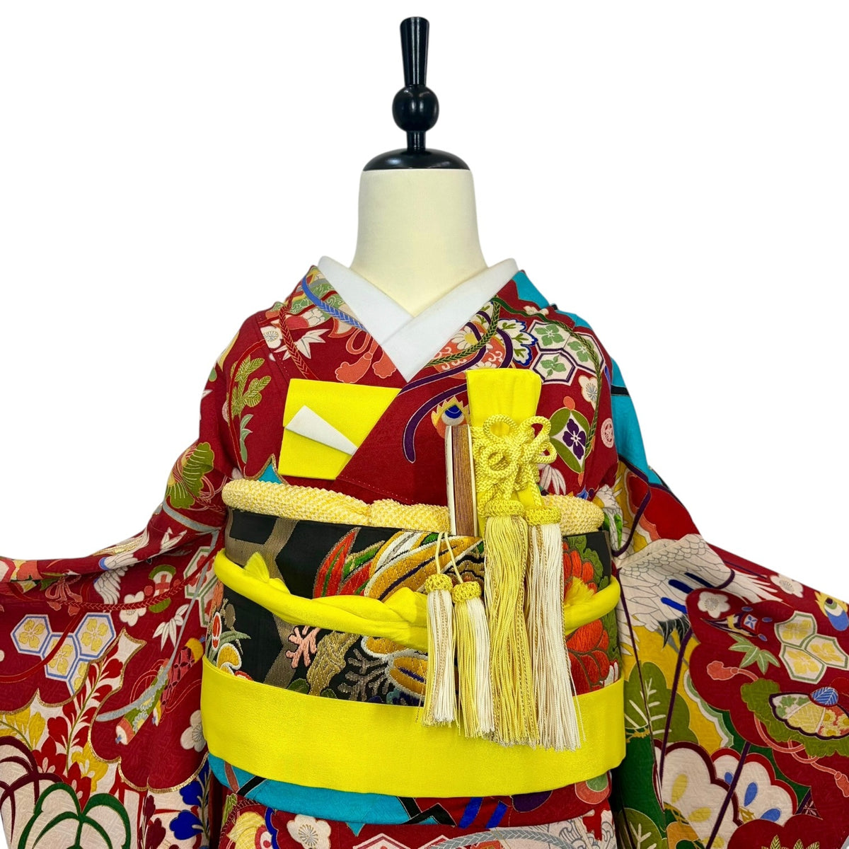【アンティーク】花嫁振袖レンタル フルセット FH-014