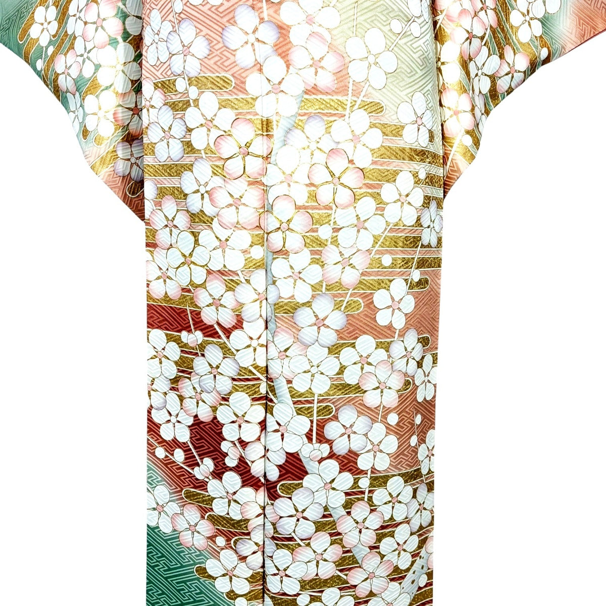 訪問着・附下げレンタル フルセット HT-0168-MLサイズ