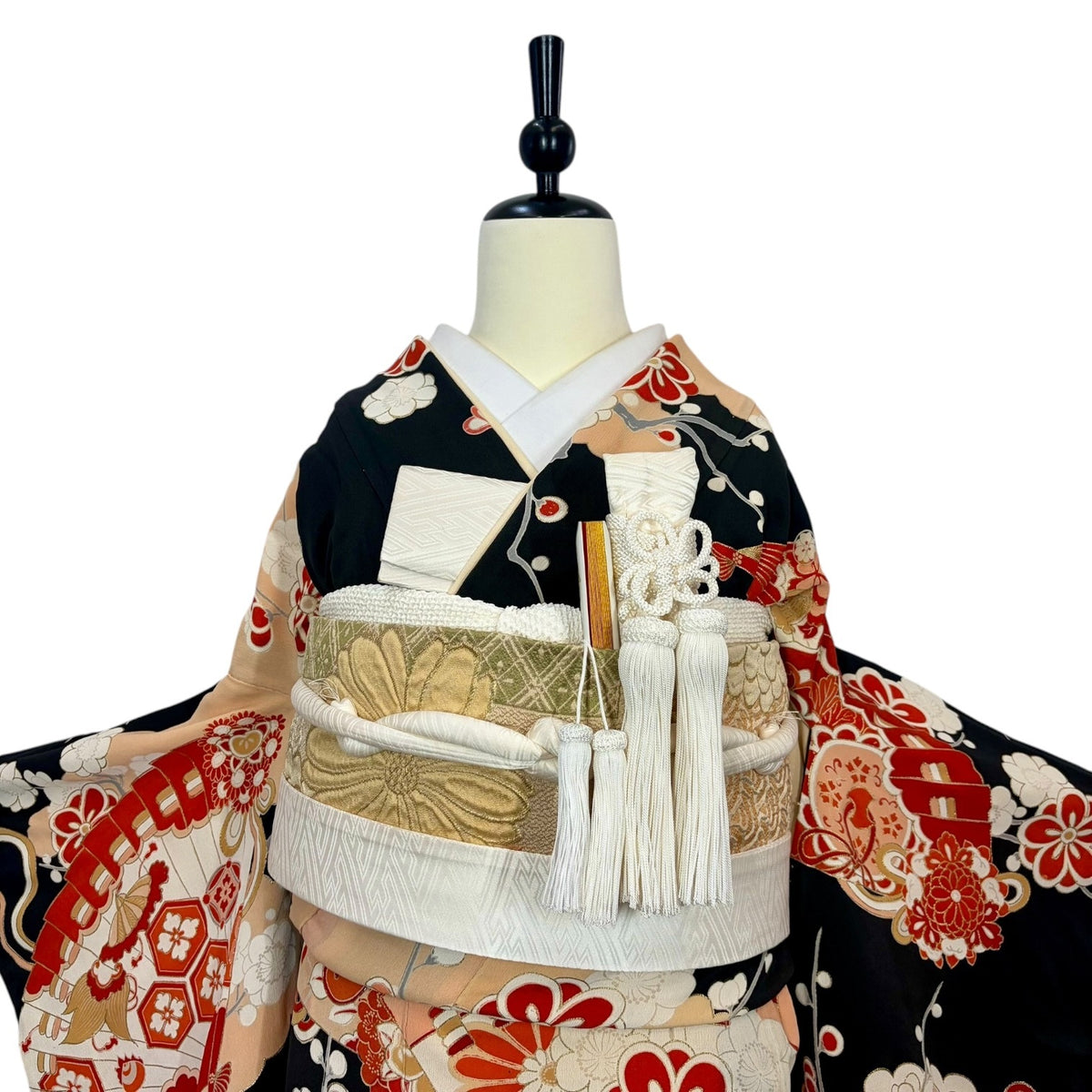 【アンティーク】花嫁振袖レンタル フルセット FH-013