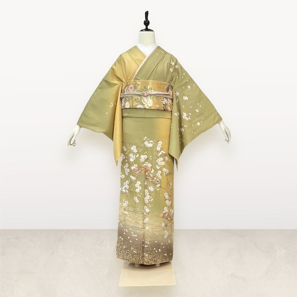 訪問着・附下げレンタル フルセット HT-100-MSサイズ