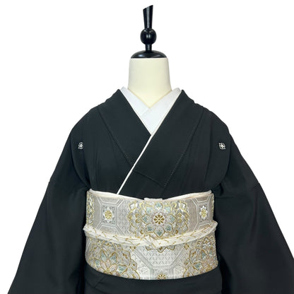 黒留袖レンタルフルセット  BT-002-Sサイズ