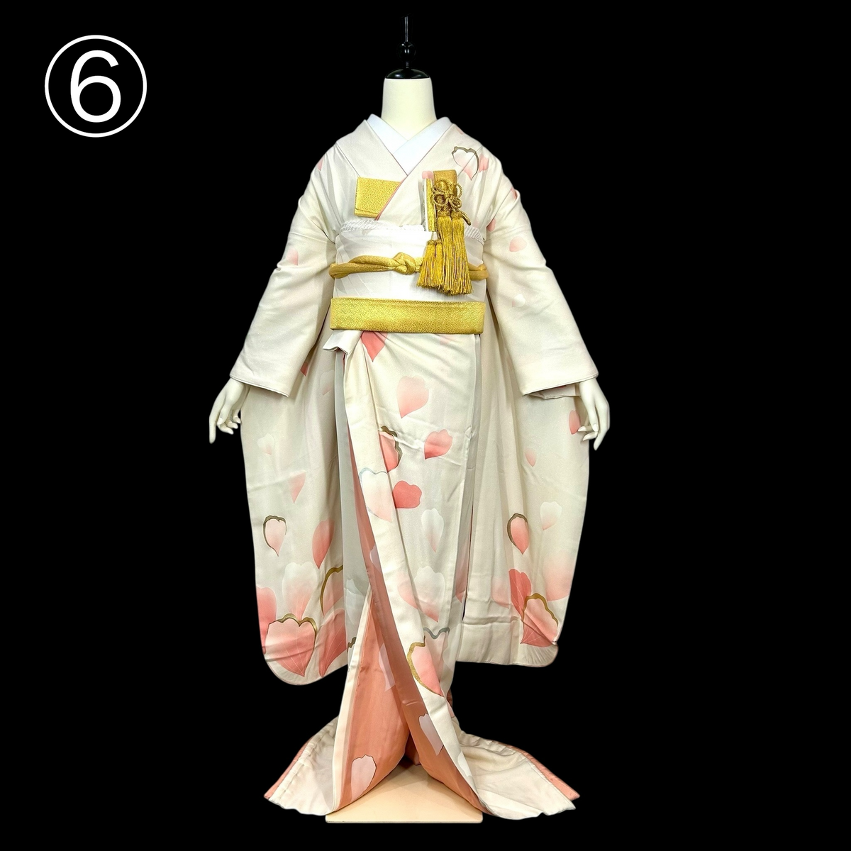 【オプション】色掛下レンタル