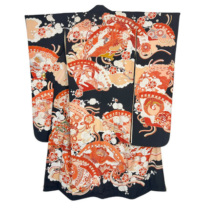【アンティーク】花嫁振袖レンタル フルセット  FH-013