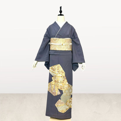 色留袖レンタル フルセット CT-013-Lサイズ