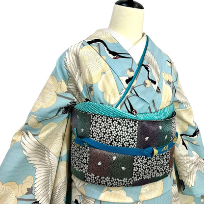 振袖レンタル フルセット HT-004-Lサイズ