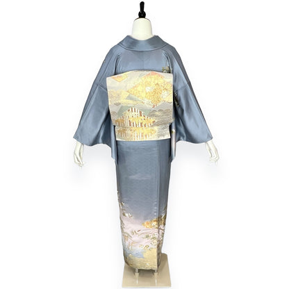 訪問着・附下げレンタル フルセット HT-090-Sサイズ