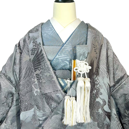 色打掛レンタル フルセット 色無垢034