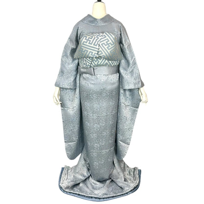 色打掛レンタル フルセット 色無垢034