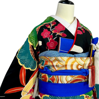 【アンティーク】花嫁振袖レンタル フルセット  FH-009
