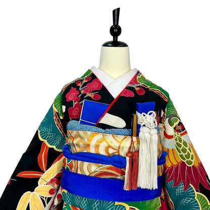 【アンティーク】花嫁振袖レンタル フルセット  FH-009